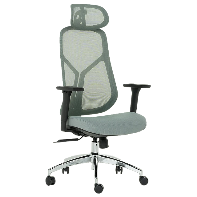 Ergonomic chair Carmen 7901 - green