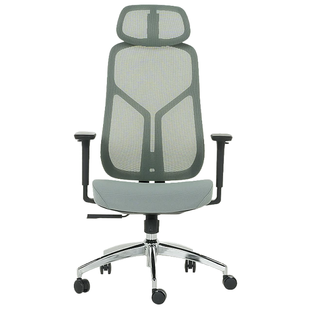 Ergonomic chair Carmen 7901 - green