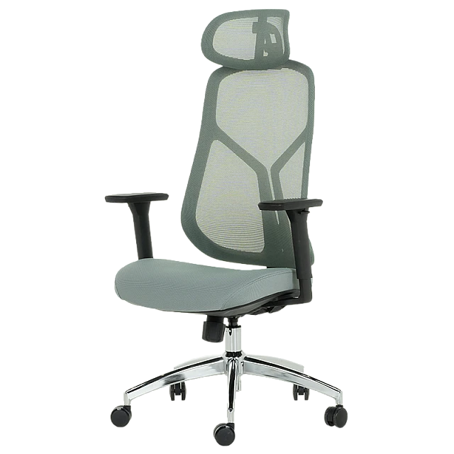Ergonomic chair Carmen 7901 - green