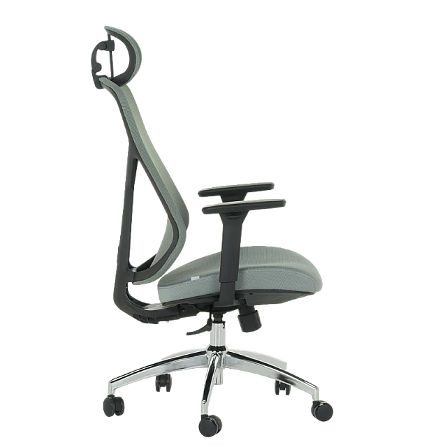 Ergonomic chair Carmen 7901 - green