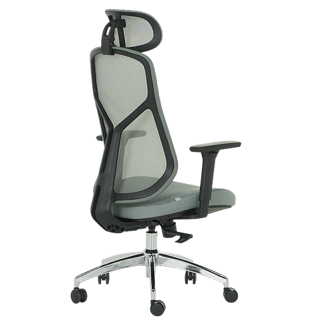 Ergonomic chair Carmen 7901 - green