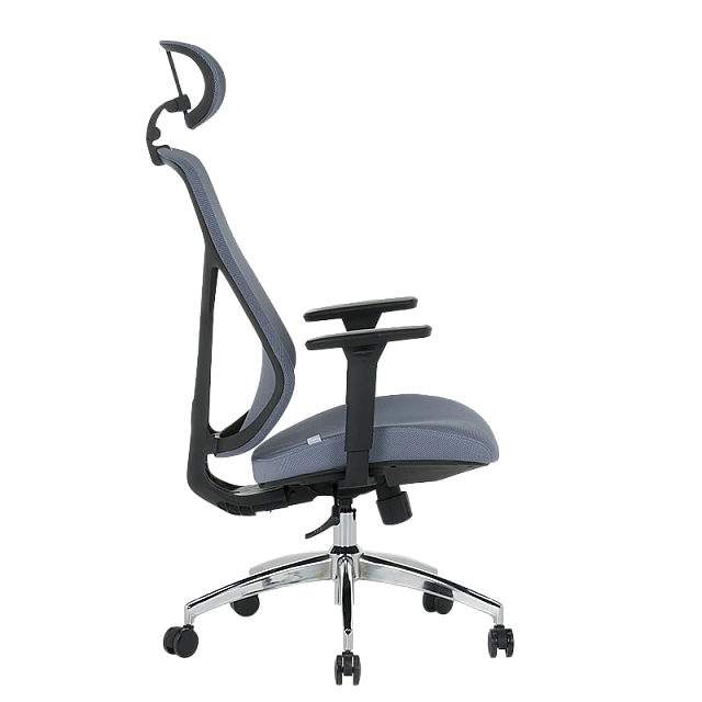 Ergonomic chair Carmen 7901 - blue