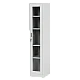 Μεταλλικό ντουλάπι Carmen CR-1001 GR - γκρι