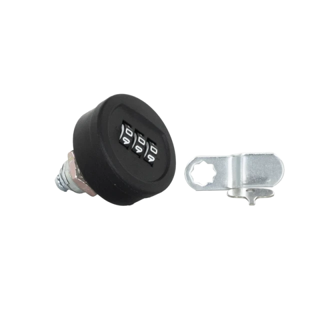 Carmen metal cabinet code lock