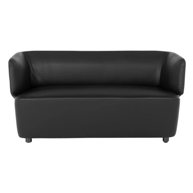 Sofa - pair TUNE - black
