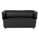 Sofa - pair TUNE - black