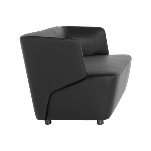 Sofa - pair TUNE - black