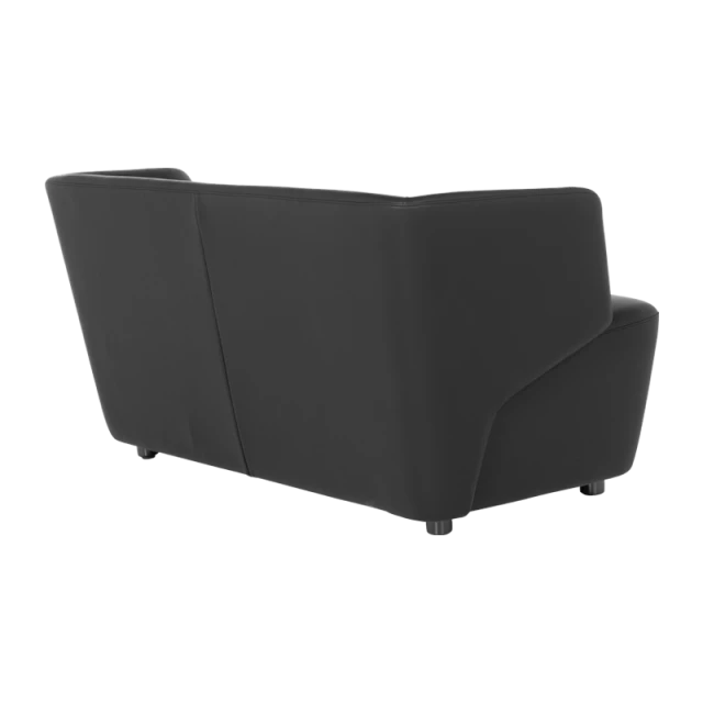 Sofa - pair TUNE - black