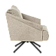 Armchair FERGUS - beige BF 5