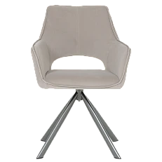 Dining chair READING 2 - light gray MJ 3