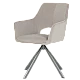 Dining chair READING 2 - light gray MJ 3