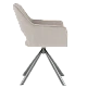 Dining chair READING 2 - light gray MJ 3