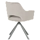 Dining chair READING 2 - light gray MJ 3