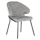 Dining chair RENO - gray