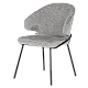 Dining chair RENO - gray