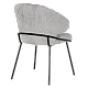 Dining chair RENO - gray