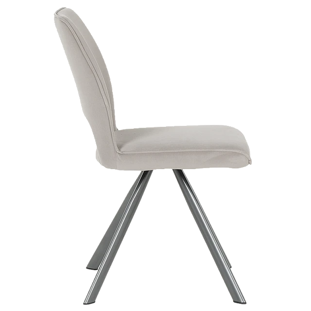 Dining chair CRAVEN 2 - light gray MJ 3