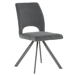 Dining chair CRAVEN 2 - gray MJ 3