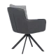 Dining chair SEFTON - gray CM
