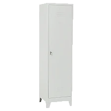 Sanitary metal cabinet Carmen CR-1284 EJ - gray