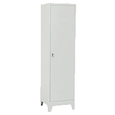 Санитарен метален шкаф Carmen CR-1284 E J - сив