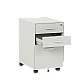 Office container Carmen CR-1802 J SAND - gray