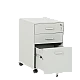 Office container Carmen CR-1802 J SAND - gray