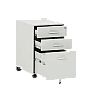Office container Carmen CR-1802 J SAND - gray