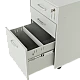 Office container Carmen CR-1802 J SAND - gray