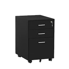 Office container Carmen CR-1802 J SAND - black