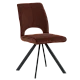 Dining chair CRAVEN - ocher MJ 3