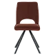 Dining chair CRAVEN - ocher MJ 3