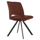 Dining chair CRAVEN - ocher MJ 3