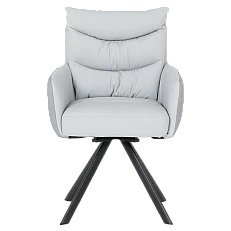 Dining chair LURGAN - gray 68