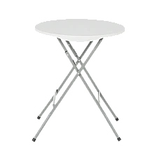 Folding catering table Carmen 9804
