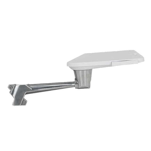 Carmen 308 table for visitor chairs 1702-1703/1705-1710 - white