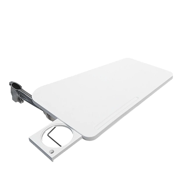 Carmen 308 table for visitor chairs 1702-1703/1705-1710 - white