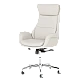 Office chair Carmen 5011 - gray