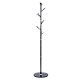 KISA clothes hanger - black