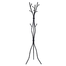 Clothes hanger MORA - black