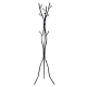 Clothes hanger MORA - black