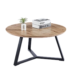 Coffee table TROSA - artisan oak