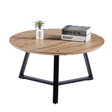 Coffee table TROSA - artisan oak