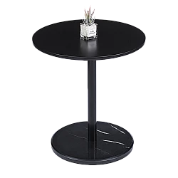VISBY coffee table - black