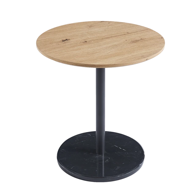 Τραπεζάκι σαλονιού VISBY - δρυς χειροποίητο