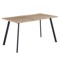 Dining table TIMRA - artisan oak