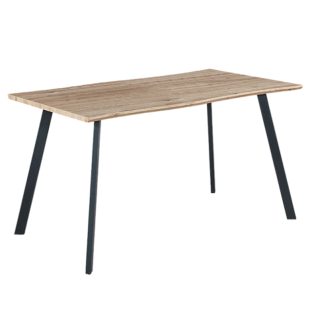 Dining table TIMRA - artisan oak