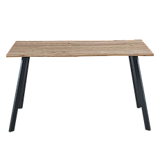 Dining table TIMRA - artisan oak