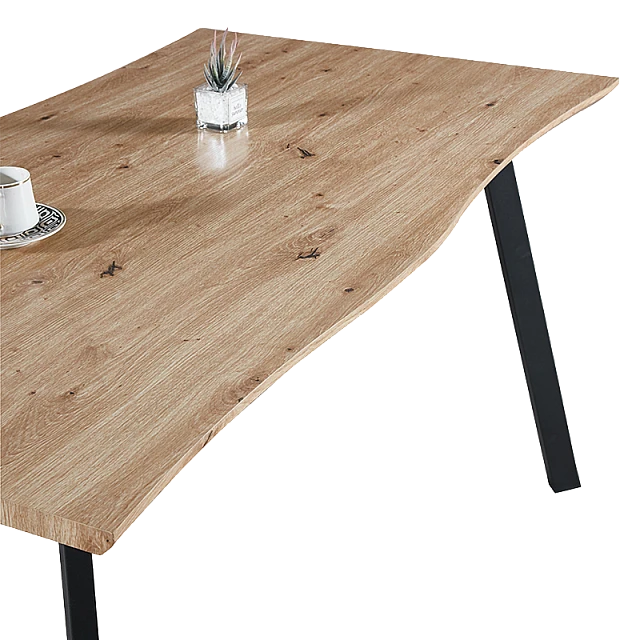 Dining table TIMRA - artisan oak