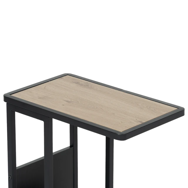 Side coffee table TIBRO - artisan oak